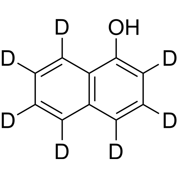 1-Naphthol-d7 124251-84-9